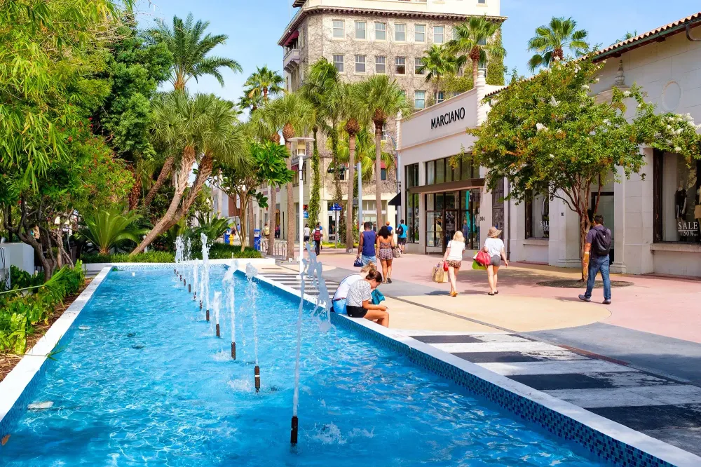 miami shopping